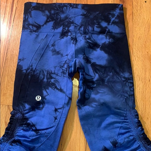 Lulu lemon seamless legging - Picture 4 of 4